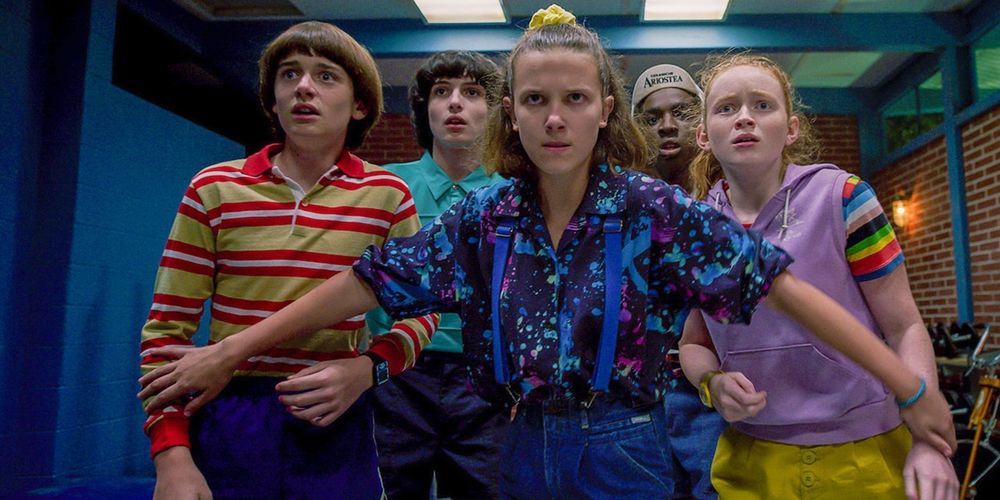 Stranger Things frank darabont