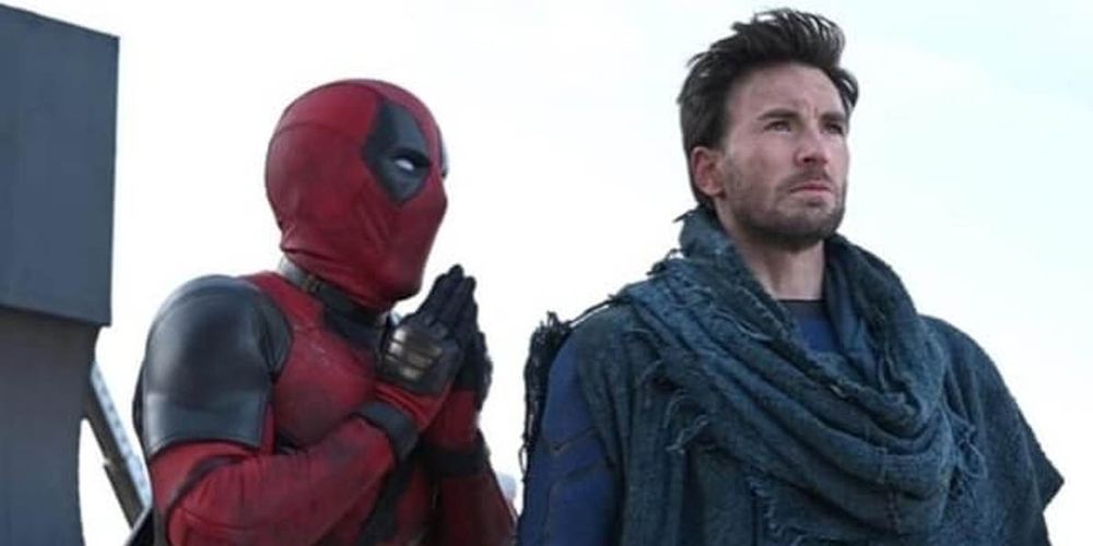 deadpool papere