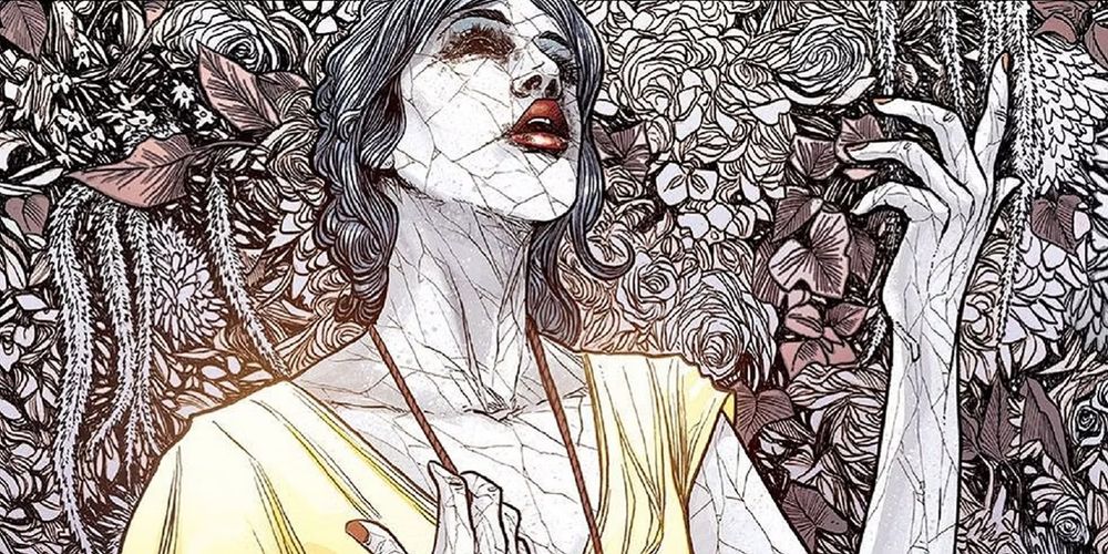 the beauty serie fumetto