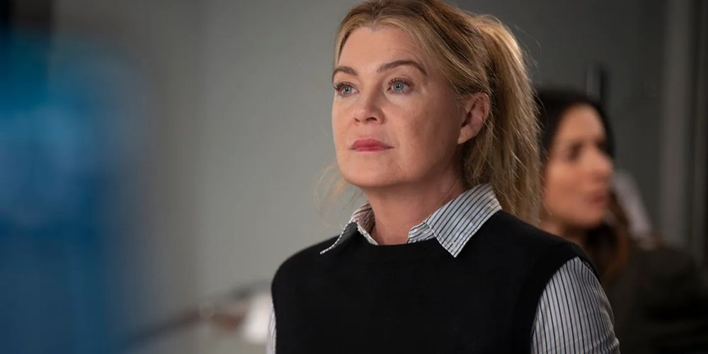 Ellen Pompeo Grey's Anatomy 21
