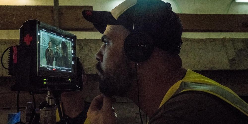 Marco D'Amore Gomorra