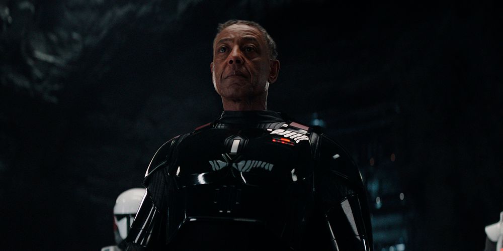giancarlo esposito moff gideon mandalorian