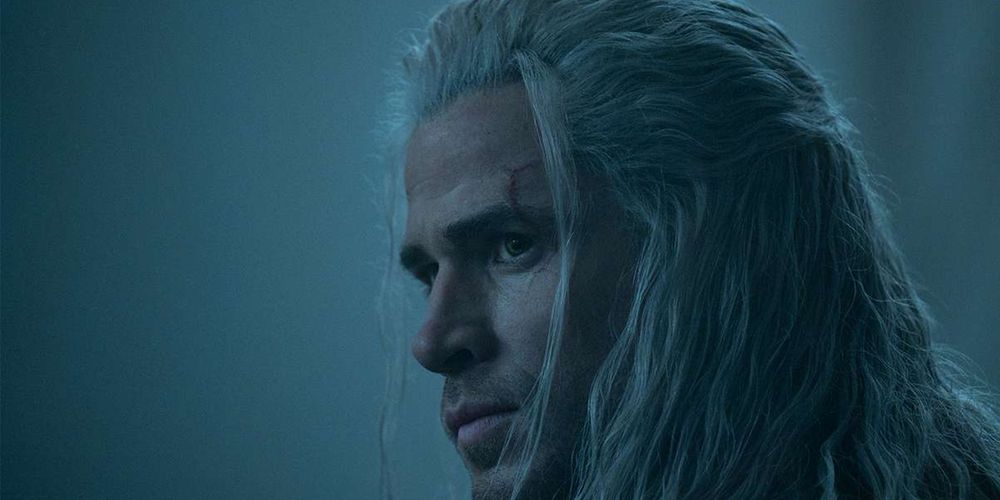 Liam Hemsworth The Witcher