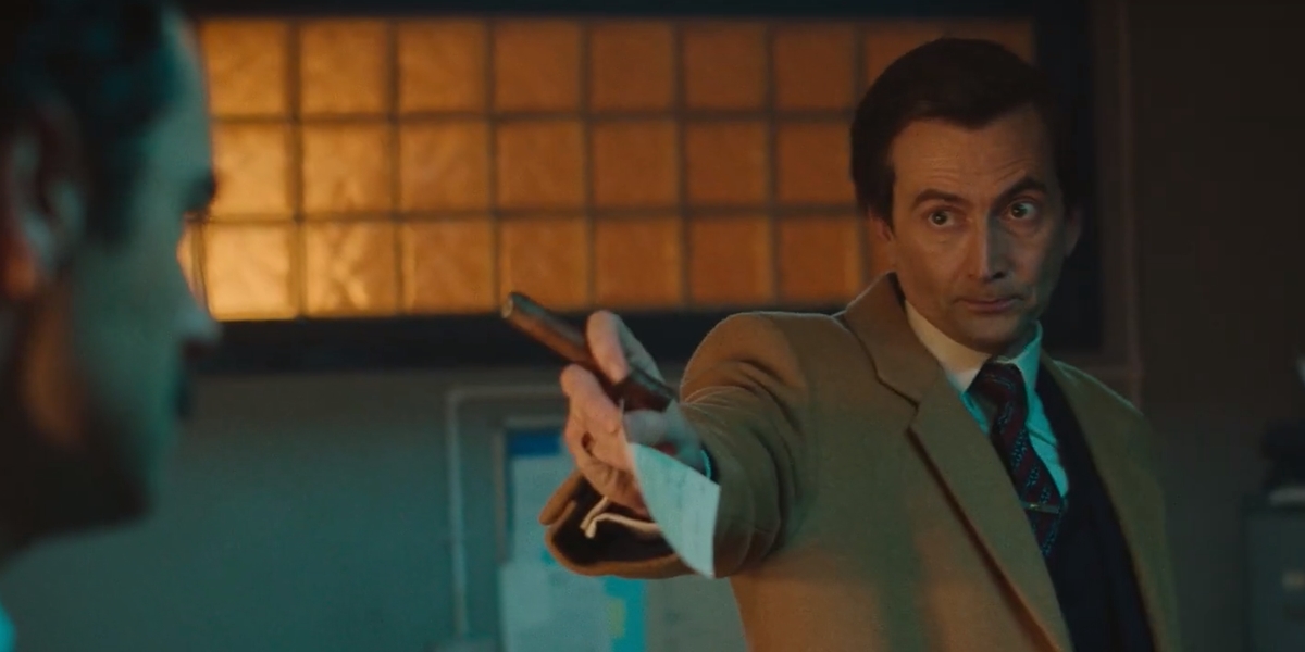 Rivals: il trailer italiano della serie tratta dai romanzi di Dame ...