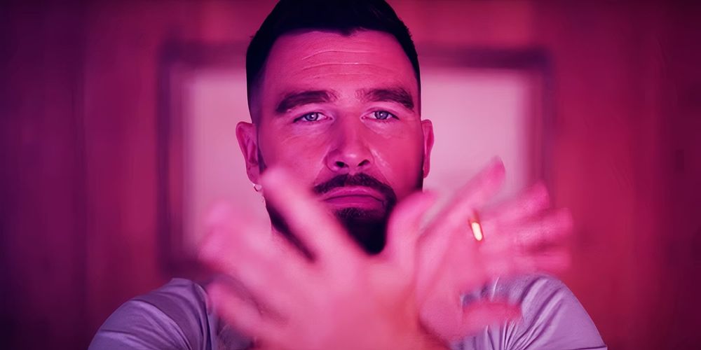 Grotesquerie Travis Kelce
