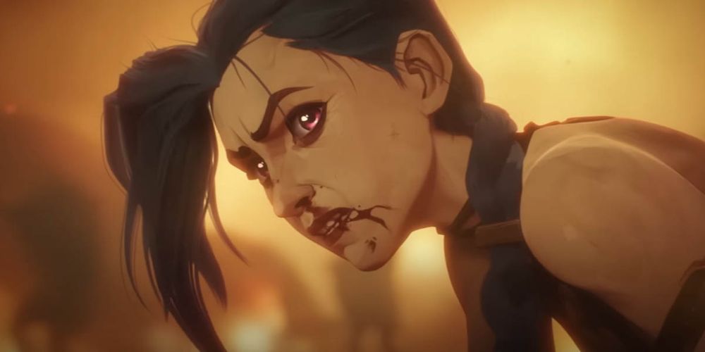 arcane trailer 2