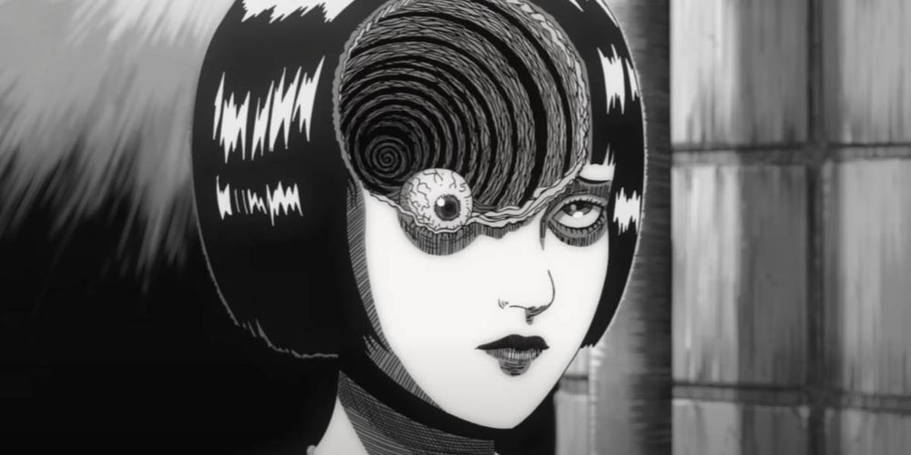 uzumaki trailer