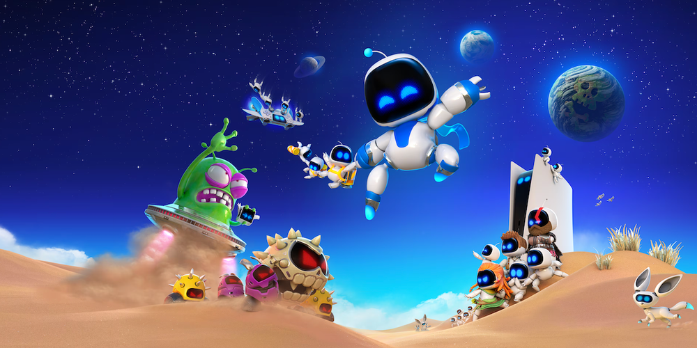Astro Bot
