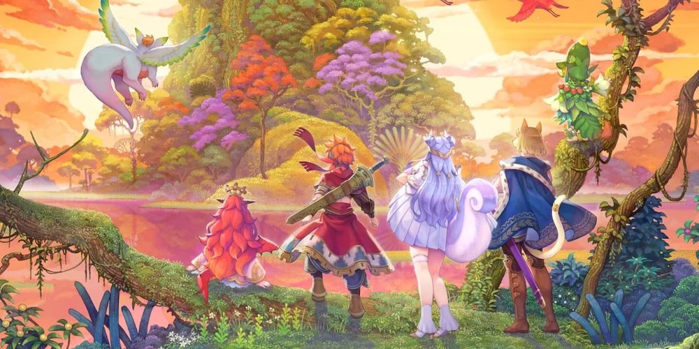 Visions of Mana