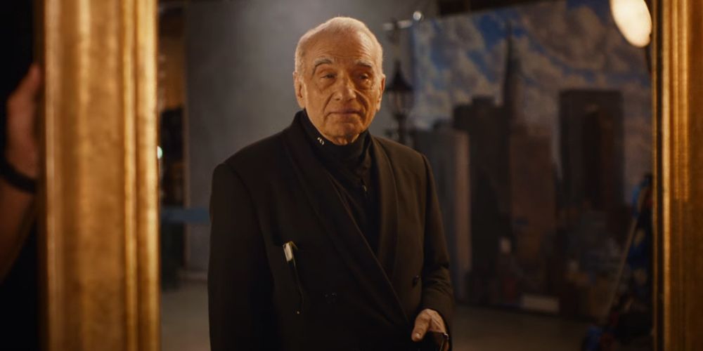 Martin Scorsese spot campagna Kith Giorgio Armani