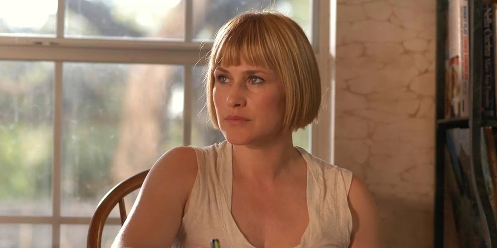 Patricia Arquette serie