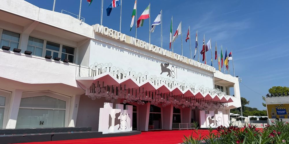 dove vedere premiazione festival di venezia 2024