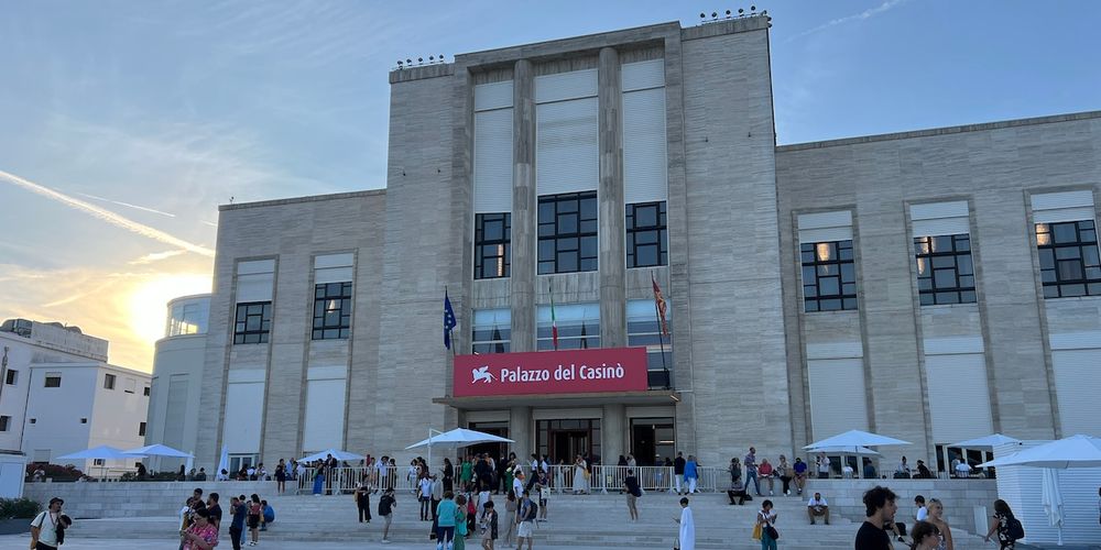 festival di venezia 2024