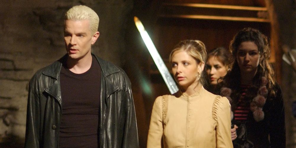 james marsters buffy
