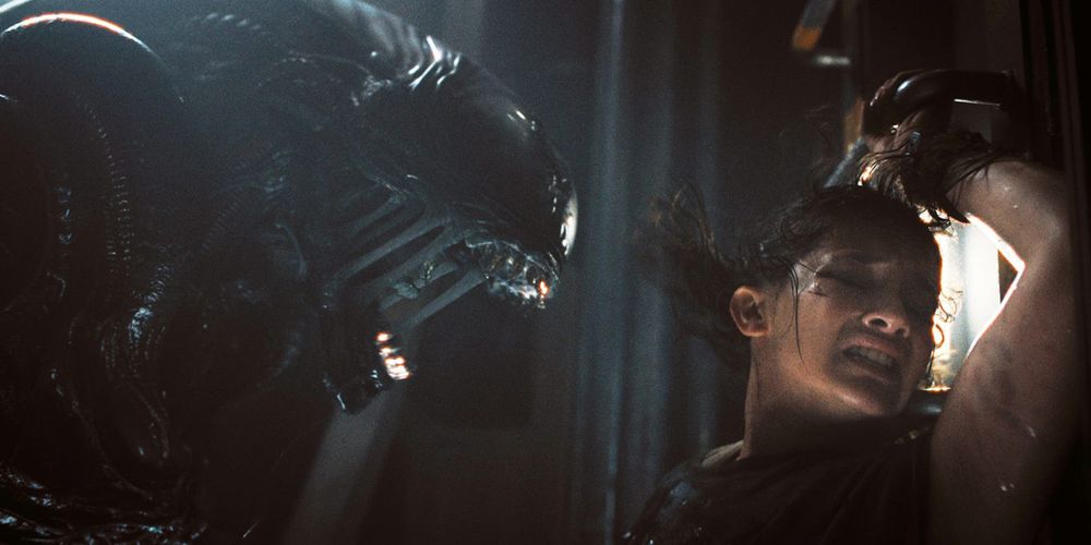 Alien Romulus Hideo Kojima commenta film riflessione