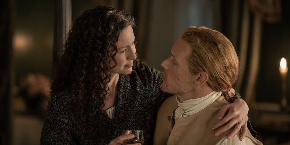 Caitriona Balfe finale Outlander