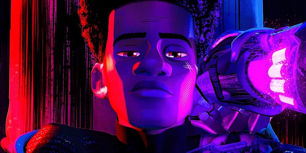 spider-man beyond the spider-verse slittamento 2027