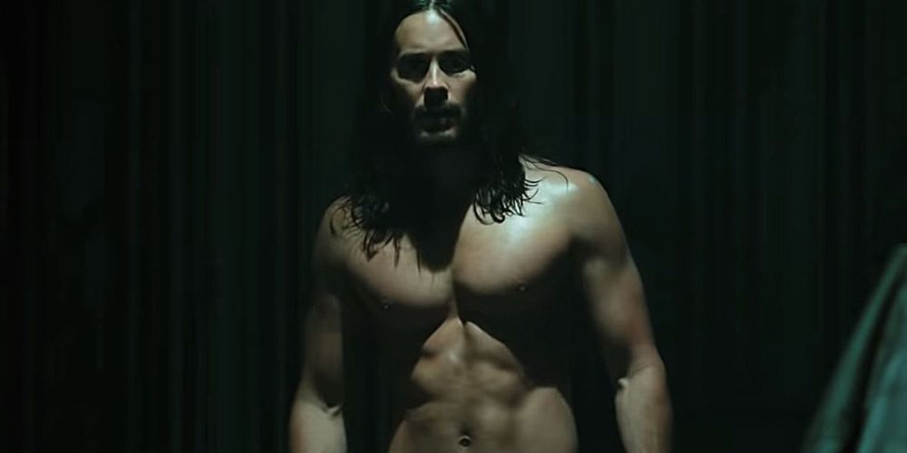 Masters of the Universe Jared Leto Skeletor film