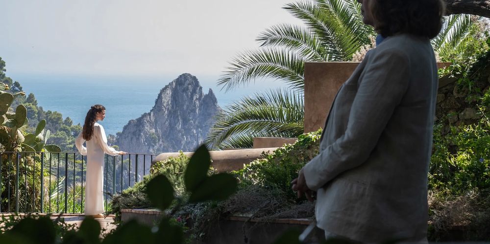 parthenope lista oscar 2025