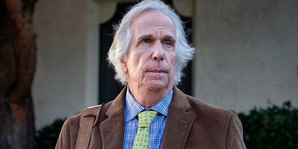 Henry Winkler American Horror Stories