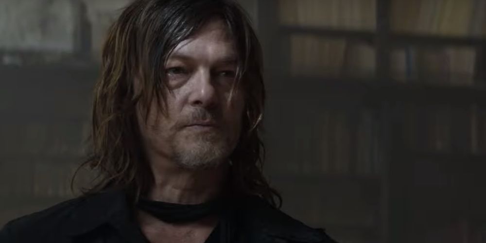 The Walking Dead Daryl Dixon Book of Carol teaser