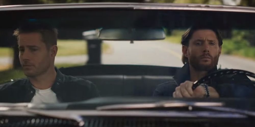 Tracker stagione 2 trailer