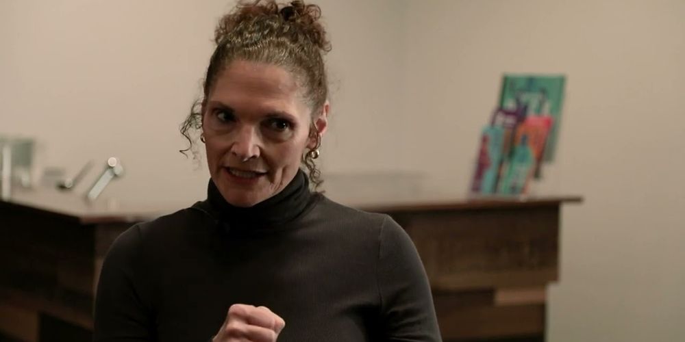 Mary Elizabeth Mastrantonio