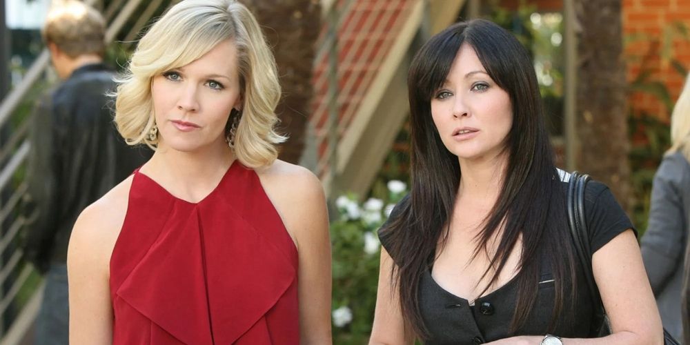 Jennie Garth 90210