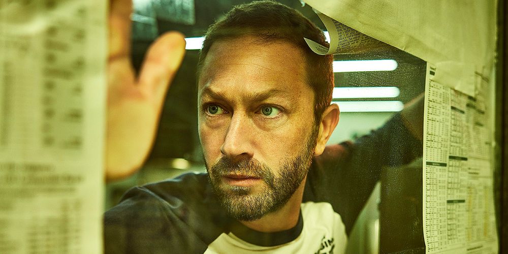 Ebon Moss-Bachrach fantastici 4 the bear