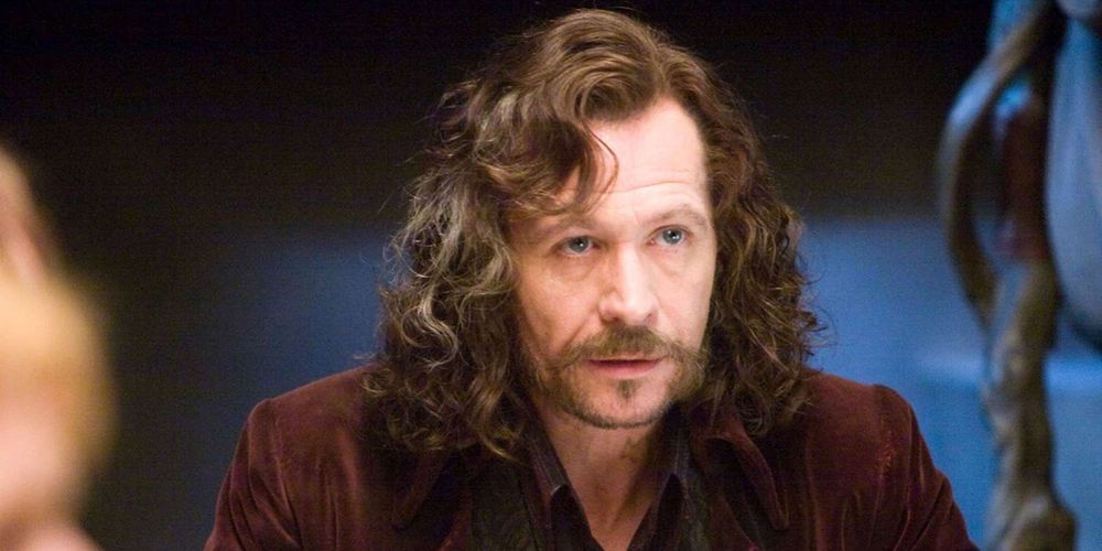 Gary oldman harry potter
