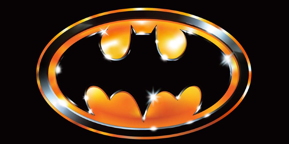 batman burton logo