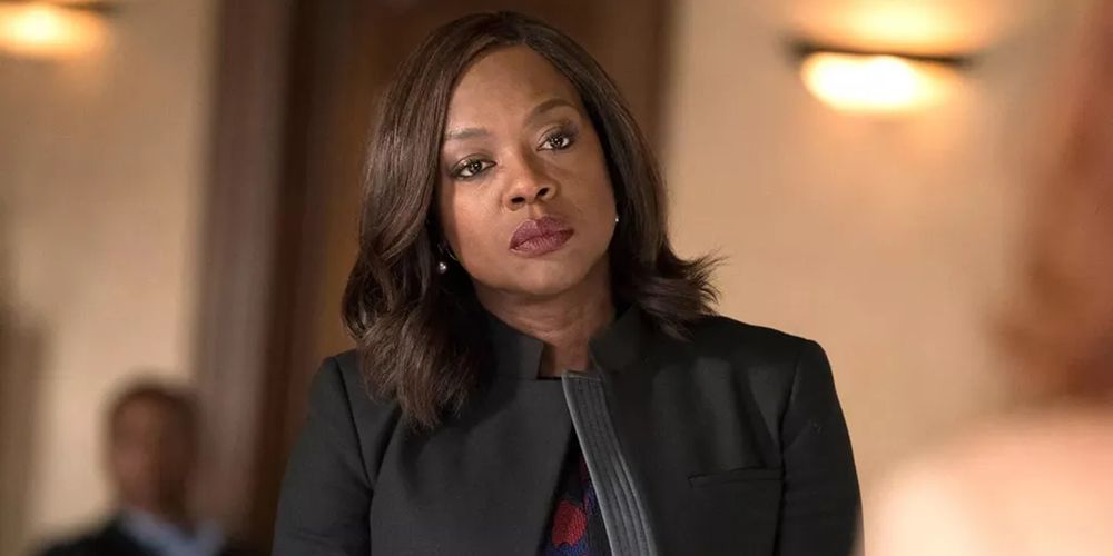 Le regole del delitto perfetto Viola Davis