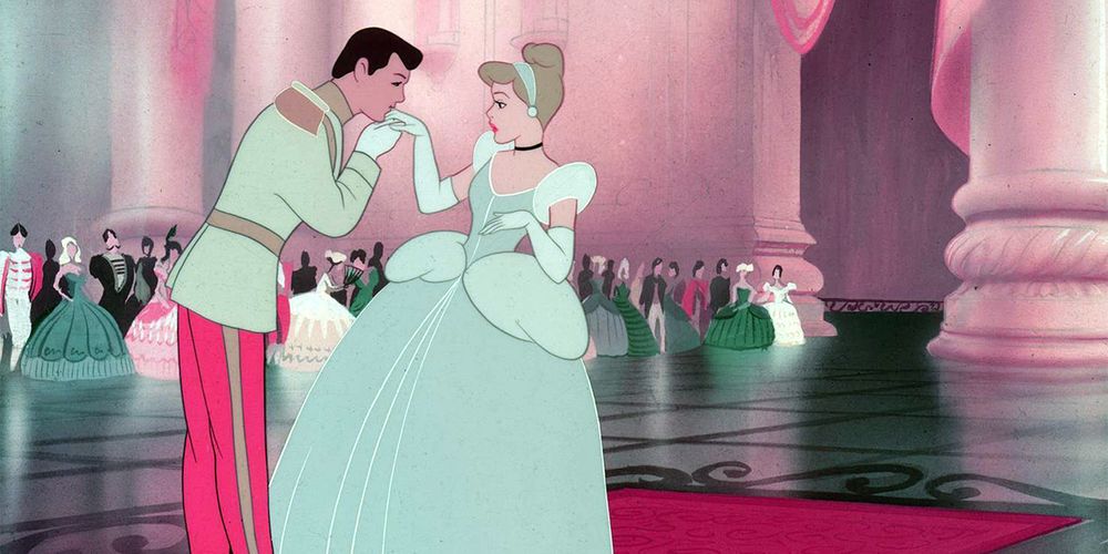 principe azzurro disney