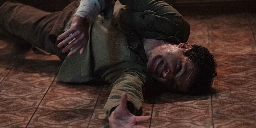 wolfman blumhouse horror
