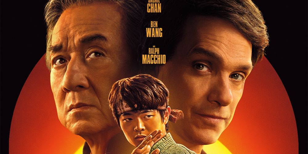 karate kid legends