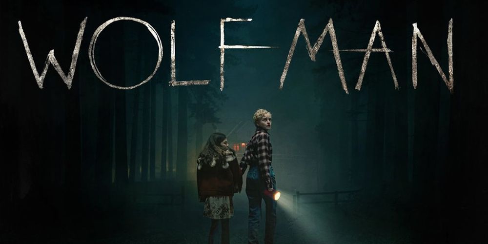 wolf man trailer