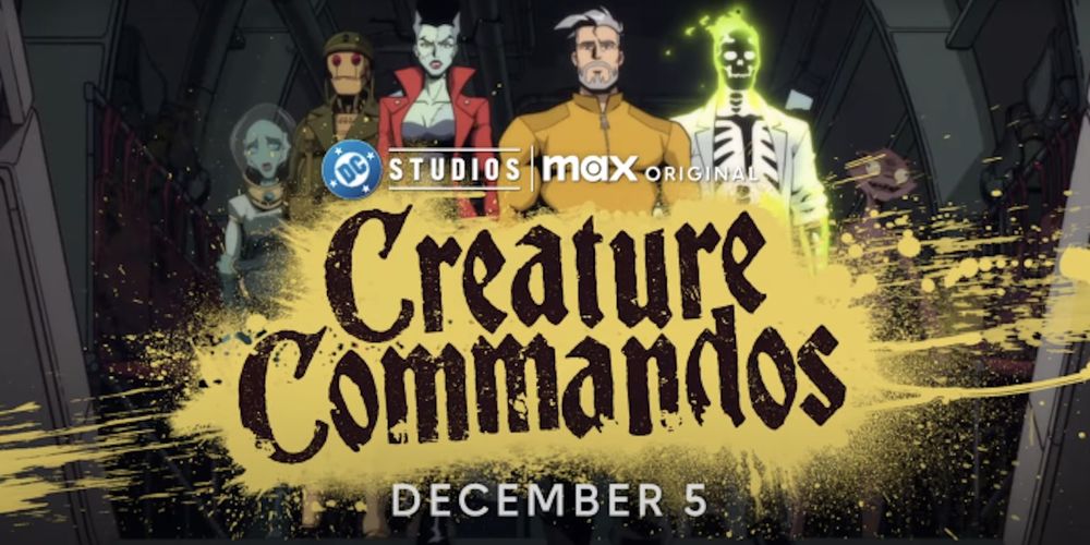 creature commandos
