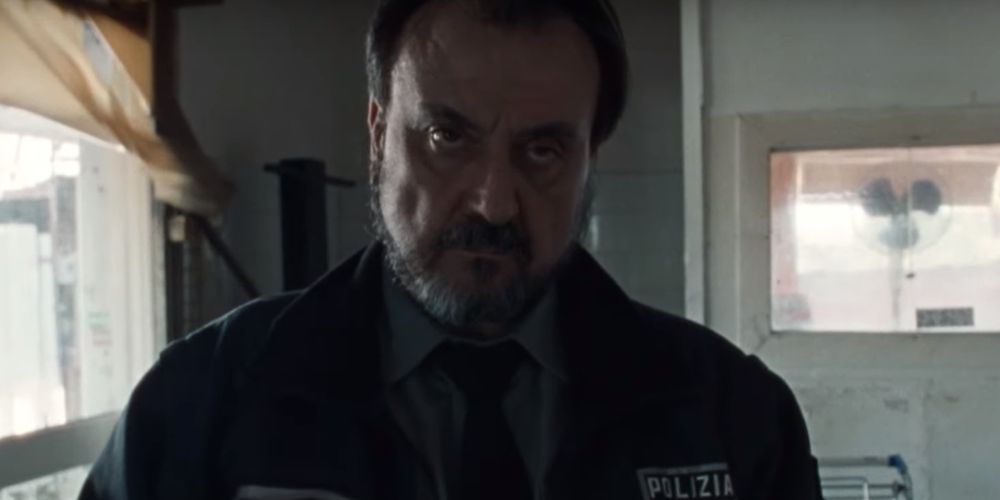 Dostoevskij nuovo trailer serie