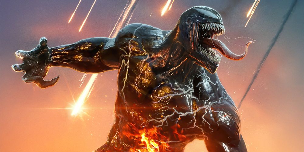 venom 3 reazioni