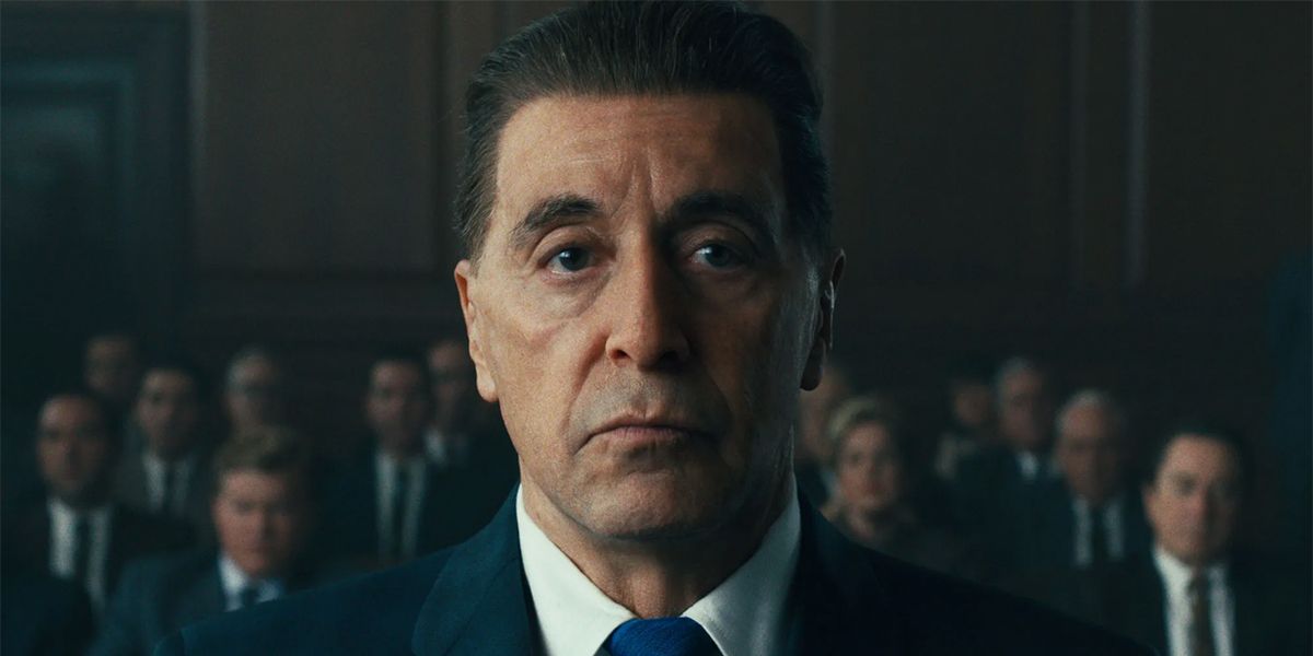 Al Pacino ricorda l'esperienza di The Irishman: "Ho portato i miei figli  agli Oscar, cosa c'è di più bello?" - BadTaste