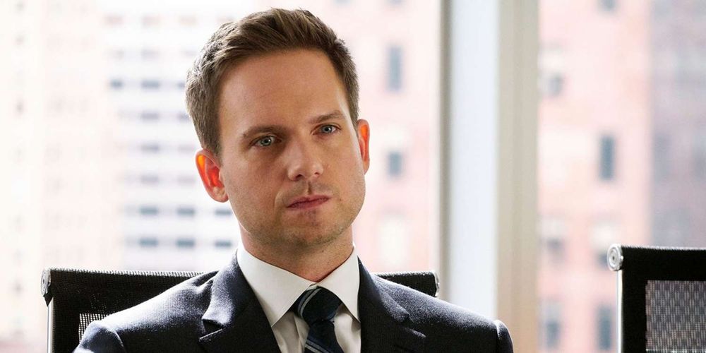 Patrick J Adams Suits serie LA