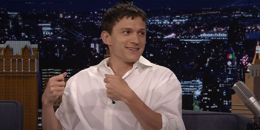 tom holland spider-man 4 inizio riprese