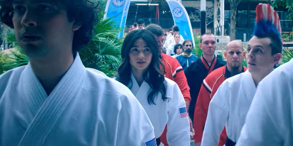 Cobra Kai 6 parte 2 trailer