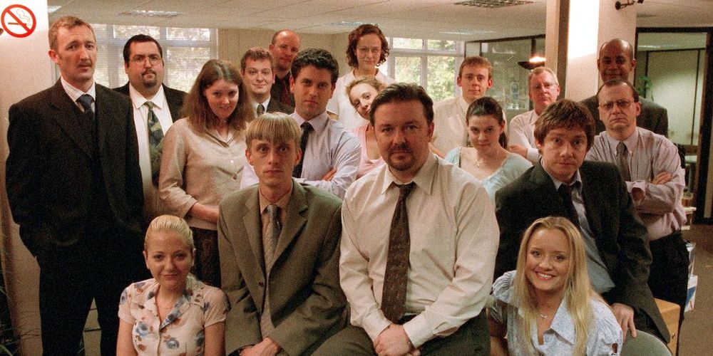 office remake messico