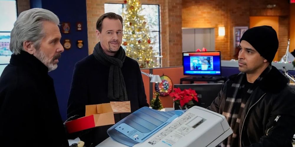 NCIS episodi natale