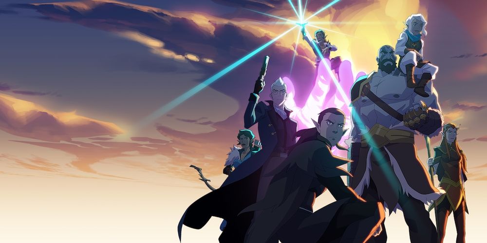 The Legend of Vox Machina recensione