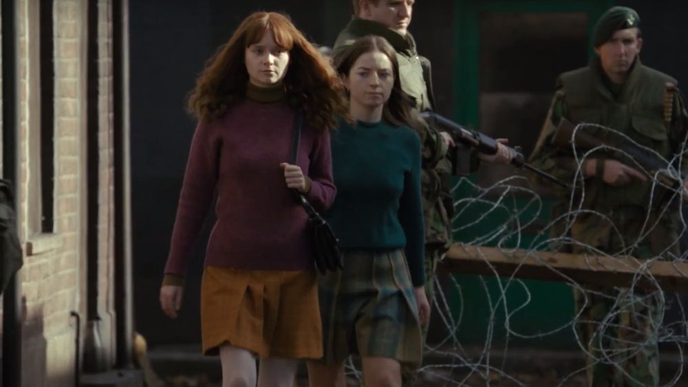 Non dire niente trailer