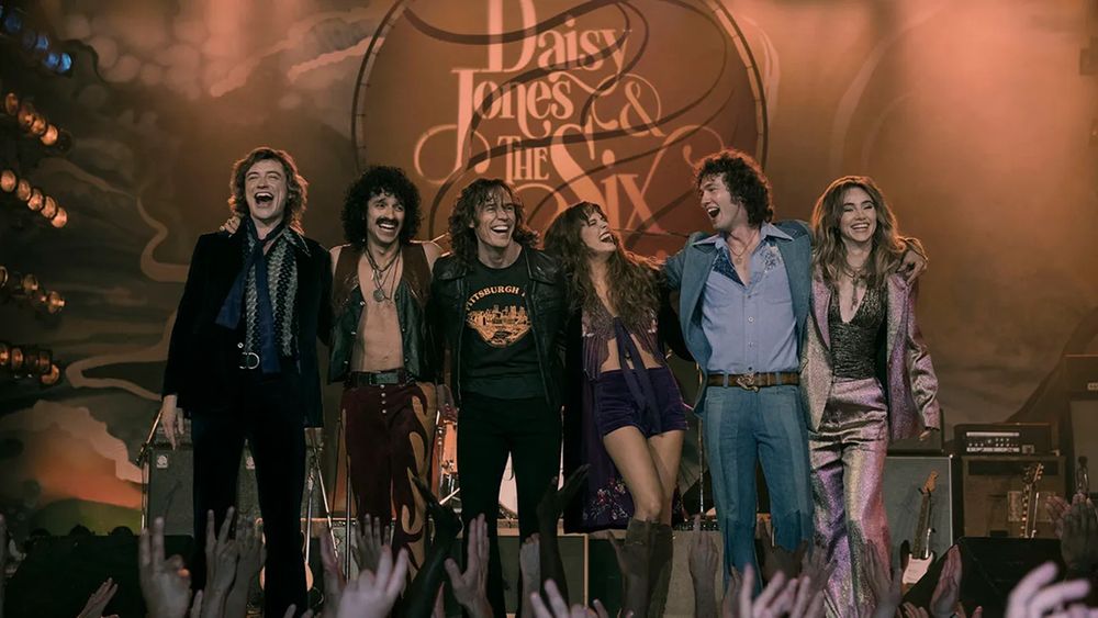 Daisy Jones & The Six stagione 2 idee