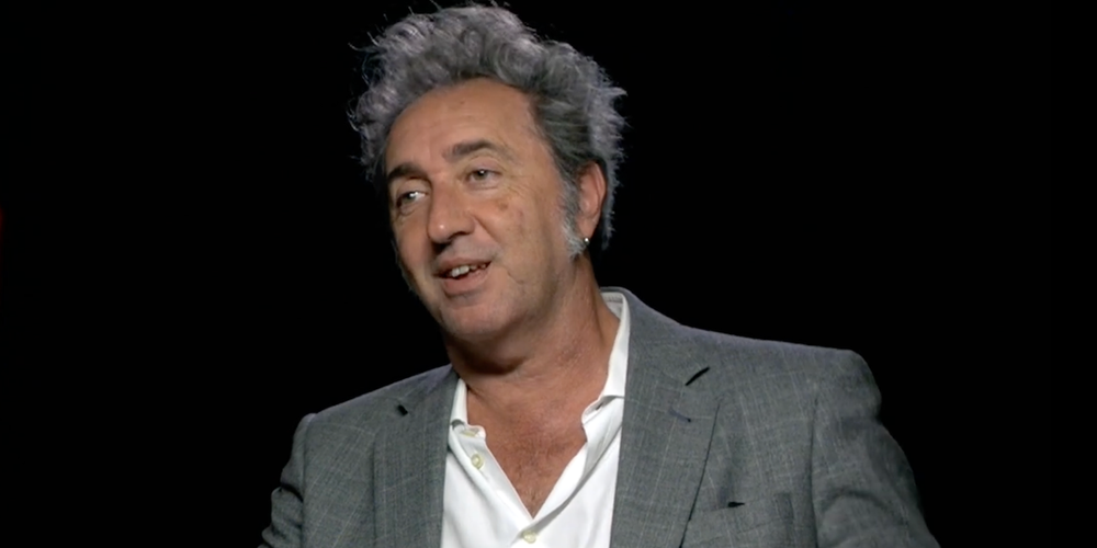 paolo sorrentino