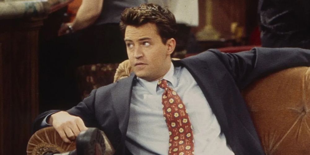 Matthew perry morte madre